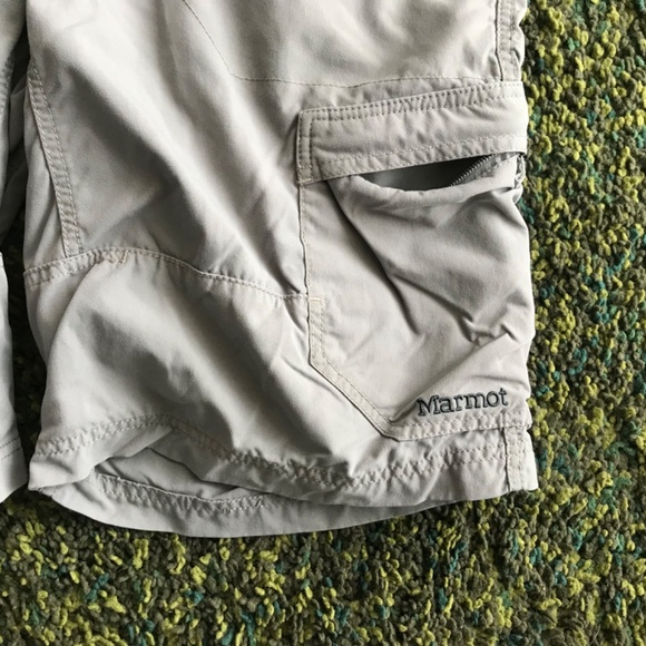 Marmot Utility Shorts - Picture 3 of 5